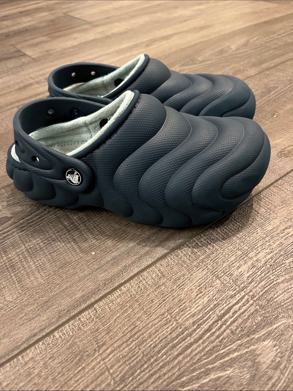 Crocs Classic Lined Overpuff Clog